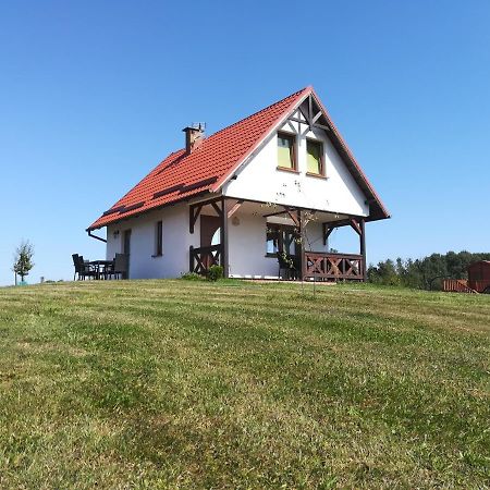 Miłomłyn Sloneczne Zaciszeヴィラ エクステリア 写真